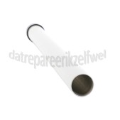 Foto van Numatic Zuigbuis Recht 32mm Aluminium Charles CVC370, HVR160 