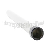 Foto van Numatic Zuigbuis Recht 32mm Aluminium Charles CVC370, HVR160 