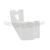 Foto van Inventum Deurbak Transparant KV550, RKV551B 