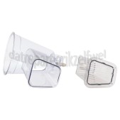 Foto van Moulinex Rasp 4 stuks QA5101109, QA405G016 