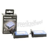 Foto van Panasonic Reiniger Cartridge, 2 stuks ES-7058, ES-LV81 