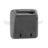 Foto van Panasonic Laadstation Handset KX-TG6802EB, KX-TGC253NLB 
