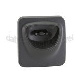 Foto van Panasonic Laadstation Handset KX-TG6802EB, KX-TGC253NLB 