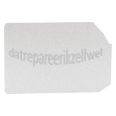 Foto van Panasonic Micaplaat Afdekking NNA524MFBXQ, NNCD575MSPG 