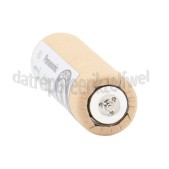 Foto van Panasonic Accu Batterij Ni-MH ER-121, ER-PA10 