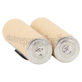 Foto van Panasonic Accu Batterij Ni-MH, 2 stuks ER-154, ER-1511 