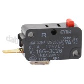 Foto van Panasonic Schakelaar Microswitch NE-1653EUG, NE-1843EUG 