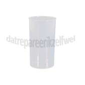 Foto van Panasonic Beker 300 ml. SD-ZD2010KXH, SD-ZP2000WXE 