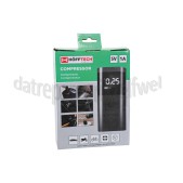 Foto van Hofftech Compressor Accu Compressor Draagbaar Mini, 5V 1A 