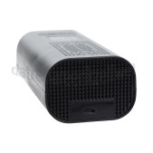 Foto van Hofftech Compressor Accu Compressor Draagbaar Mini, 5V 1A 