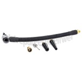 Foto van Hofftech Compressor Accu Compressor Draagbaar Mini, 5V 1A 