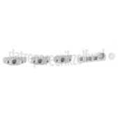 Foto van Bosch Bevestigingsset van mengkom MUM8210, MUMXL20G 