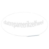 Foto van Haier Knelring Spanring van manchet, voorzijde HW120B14686, HW100B14876 