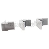 Foto van Liebherr Reparatieset van deurgreep CNef431520A, Kef371020B 