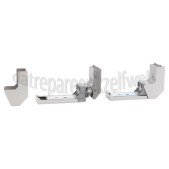 Foto van Liebherr Reparatieset van deurgreep CNef431520A, Kef371020B 