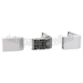 Foto van Liebherr Reparatieset van deurgreep CNef431520A, Kef371020B 