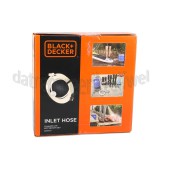 Foto van Black & Decker Slang Aanvoer, 6 meter BCPC18B, BCPC18D1, SFMCPC93B, SFMCPC93M1, SFMCPW1500B 