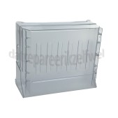 Foto van Whirlpool Groentelade Crisper, Grijs KGE582A3IO, KGE2183A2IN 