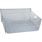 Foto van Whirlpool Groentelade Crisper, Grijs KGE582A3IO, KGE2183A2IN 