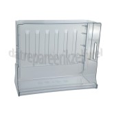 Foto van Whirlpool Groentelade Crisper, Grijs KGE582A3IO, KGE2183A2IN 