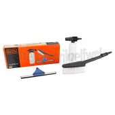 Foto van Black & Decker Reinigingsset 3-delig BCPC18B, BCPC18D1 