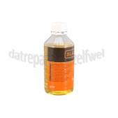 Foto van Black & Decker Smeermiddel Olie Heggenschaar 
