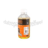 Foto van Black & Decker Smeermiddel Olie Heggenschaar 