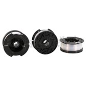 Foto van Black & Decker Spoelklos Spoelklos en draad, 3 stuks BESTA525, GLC1825 