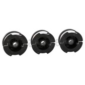 Foto van Black & Decker Spoelklos Spoelklos en draad, 3 stuks BESTA525, GLC1825 