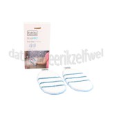 Foto van Black & Decker Doekje Microvezel, 2 stuks FSH10SM, FSH10SM1, FSH10SMP 