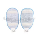 Foto van Black & Decker Doekenset SteaMitt FSH10SM, FSH10SM1, FSH10SMP 