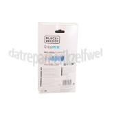 Foto van Black & Decker Doekenset SteaMitt FSH10SM, FSH10SM1, FSH10SMP 
