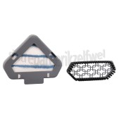 Foto van Black & Decker Accessoire-kit Textiel FSMH15161, FSMH1621R, FSS1600 