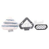 Foto van Black & Decker Accessoire-kit Textiel FSMH15161, FSMH1621R, FSS1600 