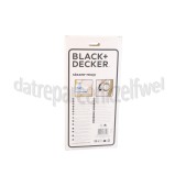 Foto van Black & Decker Doekenset Microvezel, 2 stuks Steam-Mop 