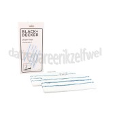 Foto van Black & Decker Doekenset Microvezel, 2 stuks Steam-Mop 