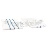 Foto van Black & Decker Doekenset Microvezel, 2 stuks Steam-Mop 