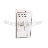 Foto van Black & Decker Opzetstuk Tapijt Steam-Mop 