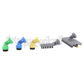 Foto van Black & Decker Accessoire-kit Badkamer Steam-Mop 
