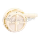 Foto van Smeg Flowmeter Watermeter CM845A, ECF01CREU 