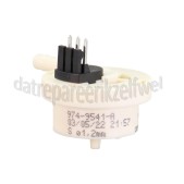 Foto van Smeg Flowmeter Watermeter CM845A, ECF01CREU 