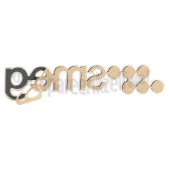 Foto van Smeg Sticker Logo Smeg Diverse modellen 