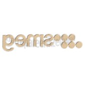 Foto van Smeg Sticker Logo Smeg Diverse modellen 