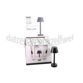 Foto van Calex Tafellamp Outdoor Tafellamp Touch Control, IP44, 50 Lumen 