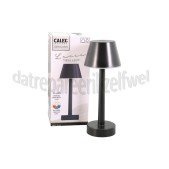 Foto van Calex Tafellamp Outdoor Tafellamp Touch Control, IP44, 50 Lumen 