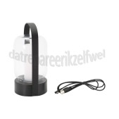 Foto van Calex Tafellamp Outdoor Lantaarn Touch Control, IP44, 50/100/300 Lumen, 3000/6500K 