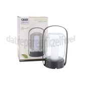 Foto van Calex Tafellamp Outdoor Lantaarn Touch Control, IP44, 50/100/300 Lumen, 3000/6500K 