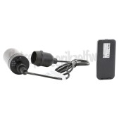 Foto van Calex Pendel Battery Powered Pendel IP44, 30 Lumen, 2200K, 1W 