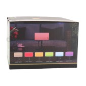 Foto van Calex Tafellamp Outdoor Tafellamp Pull Cord, IP44, 85 Lumen, 2700K 