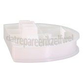 Foto van Candy Geleider van breekband CDF872E10S, CDF885E10S 